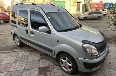 Минивэн Renault Kangoo 2004 в Киеве