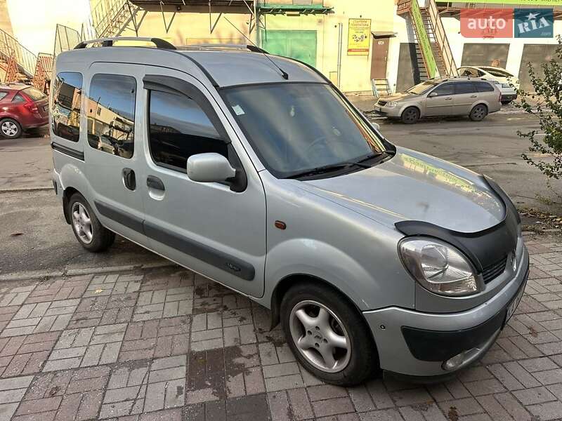 Renault Kangoo 2004
