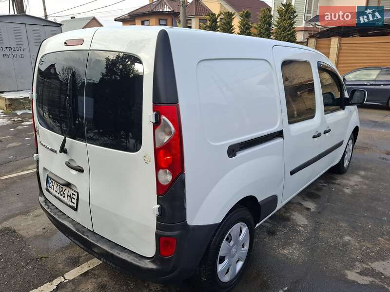 Грузовой фургон Renault Kangoo 2012 в Одессе