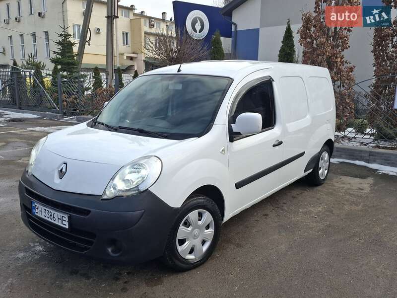 Грузовой фургон Renault Kangoo 2012 в Одессе