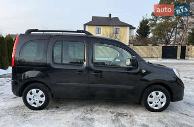 Минивэн Renault Kangoo 2008 в Луцке