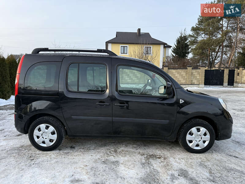 Renault Kangoo 2008 Renault Kangoo 2008