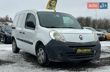 Грузовой фургон Renault Kangoo 2013 в Львове