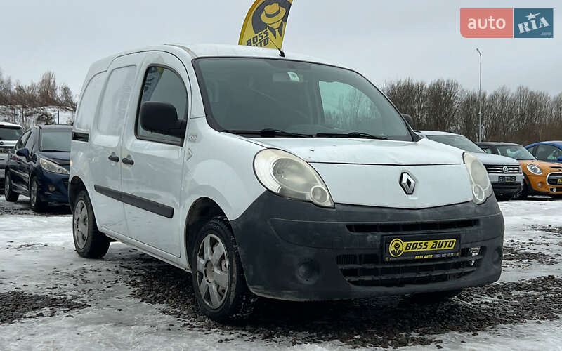 Renault Kangoo 2013