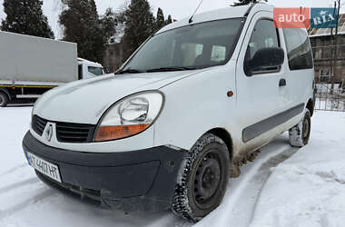 Минивэн Renault Kangoo 2006 в Коломые