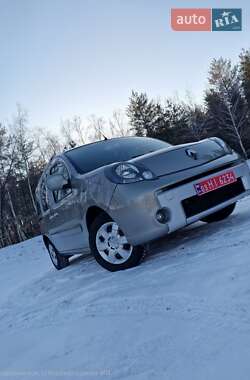 Мінівен Renault Kangoo 2012 в Полтаві