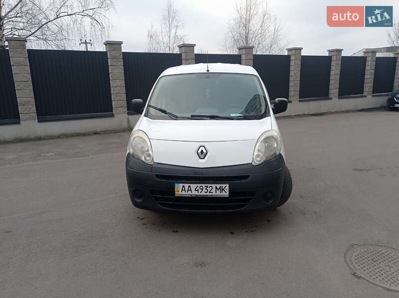 Renault Kangoo 2008 Renault Kangoo 2008