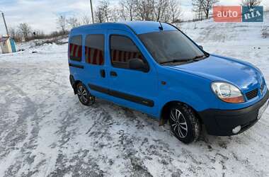 Минивэн Renault Kangoo 2004 в Харькове