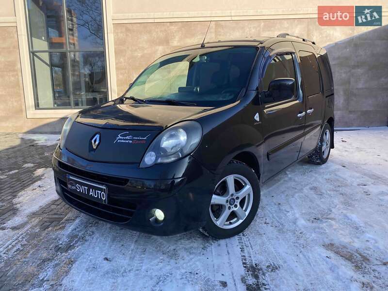Renault Kangoo 2011 Renault Kangoo 2011