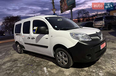 Минивэн Renault Kangoo 2018 в Днепре