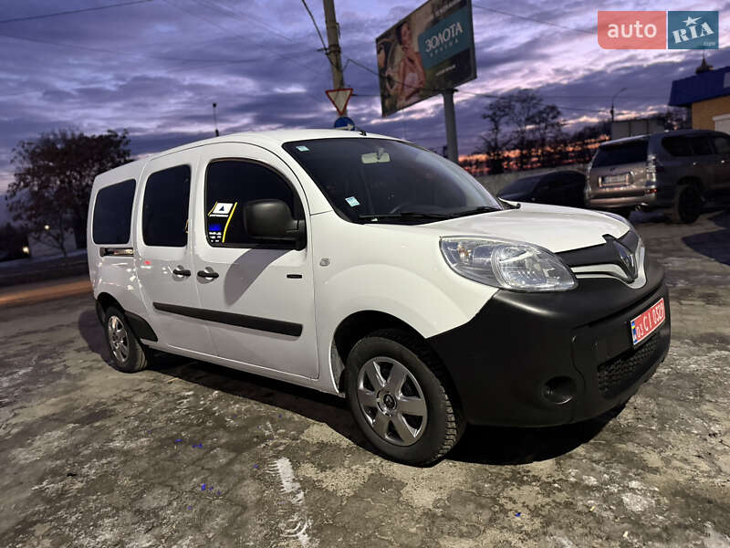 Renault Kangoo 2018 Renault Kangoo 2018