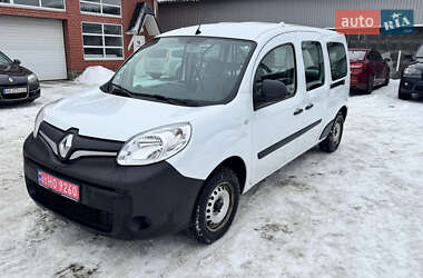 Вантажний фургон Renault Kangoo 2021 в Києві