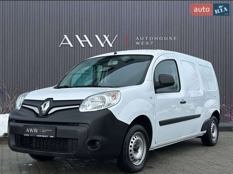 Renault Kangoo 2021