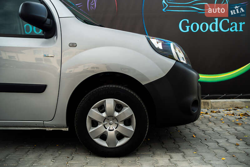 Грузовой фургон Renault Kangoo 2018 в Луцке фото 15 Грузовой фургон Renault Kangoo 2018 в Луцке