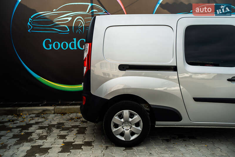 Грузовой фургон Renault Kangoo 2018 в Луцке фото 16 Грузовой фургон Renault Kangoo 2018 в Луцке