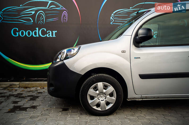 Грузовой фургон Renault Kangoo 2018 в Луцке фото 32 Грузовой фургон Renault Kangoo 2018 в Луцке