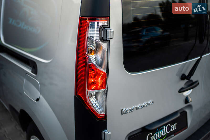 Грузовой фургон Renault Kangoo 2018 в Луцке фото 45 Грузовой фургон Renault Kangoo 2018 в Луцке