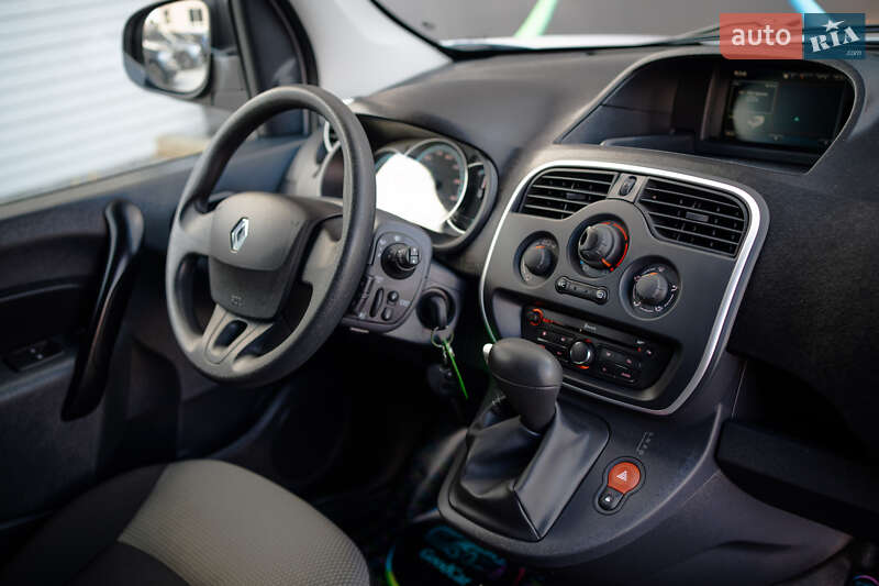 Грузовой фургон Renault Kangoo 2018 в Луцке фото 59 Грузовой фургон Renault Kangoo 2018 в Луцке