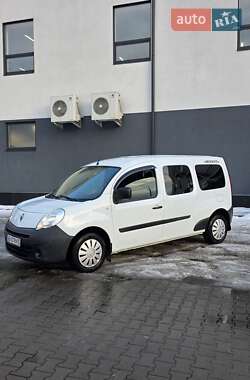 Минивэн Renault Kangoo 2010 в Хмельницком