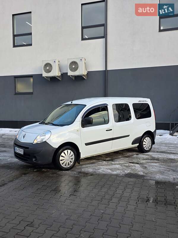 Минивэн Renault Kangoo 2010 в Хмельницком
