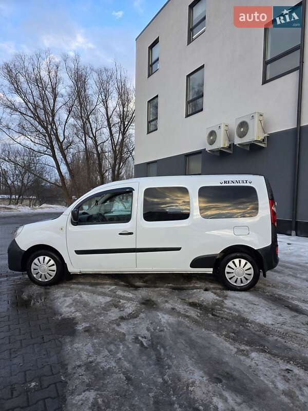 Минивэн Renault Kangoo 2010 в Хмельницком