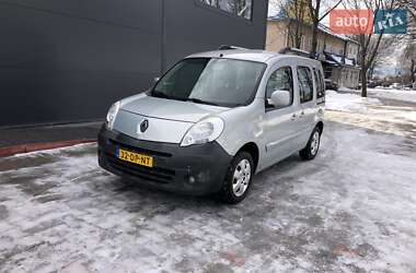 Мінівен Renault Kangoo 2012 в Івано-Франківську