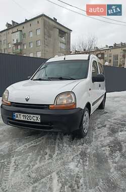 Минивэн Renault Kangoo 2000 в Ивано-Франковске