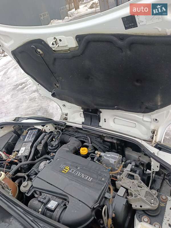 Минивэн Renault Kangoo 2000 в Ивано-Франковске