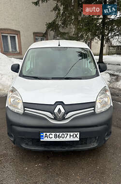 Грузовой фургон Renault Kangoo 2013 в Луцке