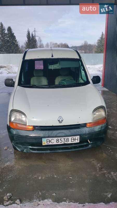 Renault Kangoo 2002 Renault Kangoo 2002
