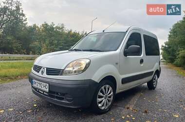 Мінівен Renault Kangoo 2007 в Звягелі