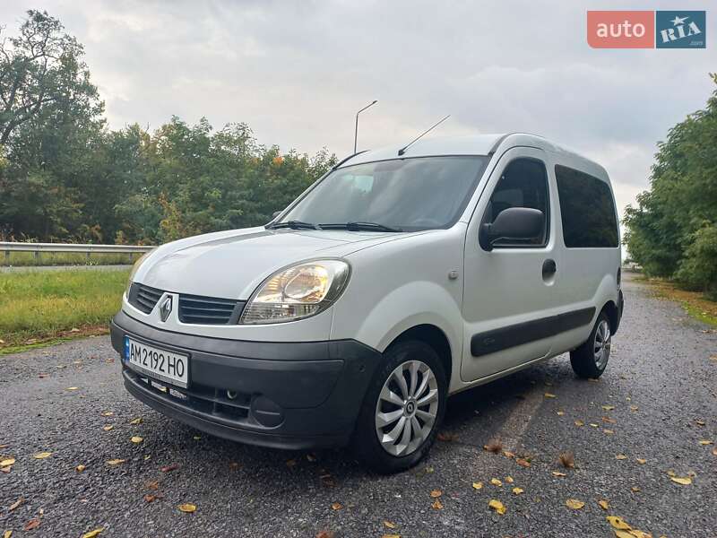 Renault Kangoo 2007