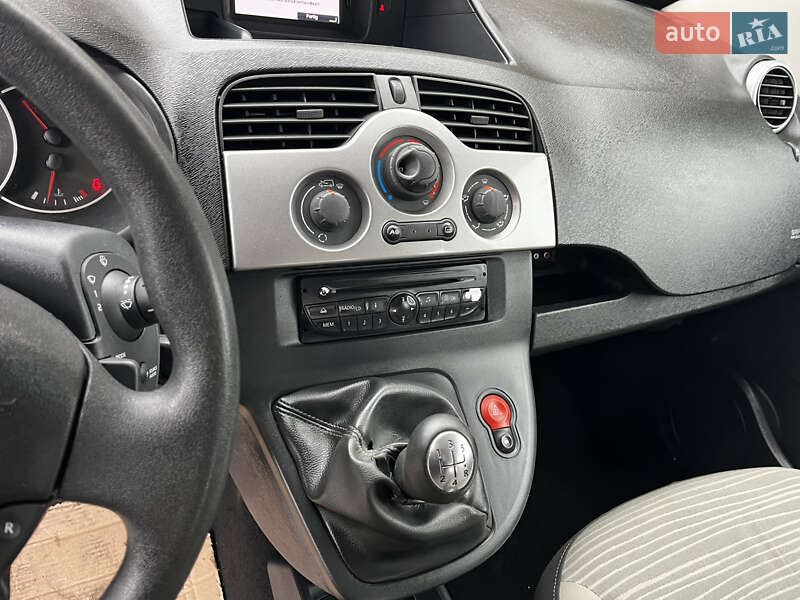 Минивэн Renault Kangoo 2012 в Луцке фото 8 Минивэн Renault Kangoo 2012 в Луцке