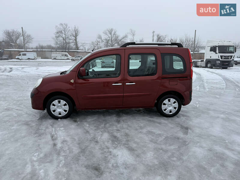 Минивэн Renault Kangoo 2011 в Белой Церкви