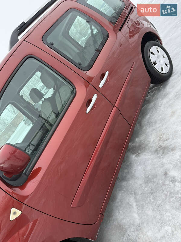 Минивэн Renault Kangoo 2011 в Белой Церкви