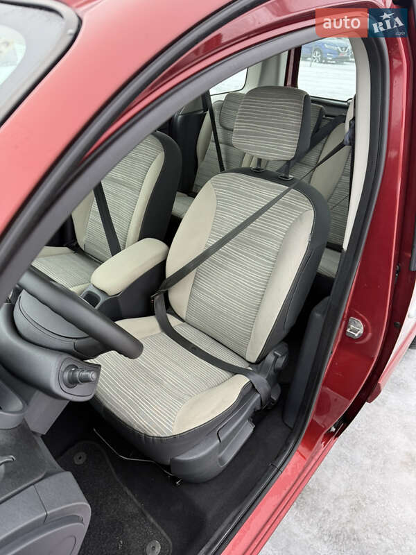 Минивэн Renault Kangoo 2011 в Белой Церкви