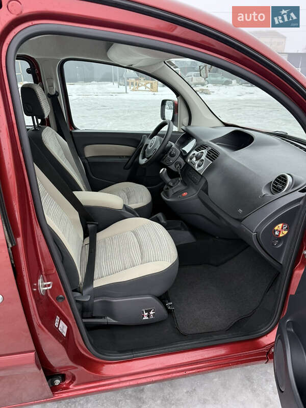 Минивэн Renault Kangoo 2011 в Белой Церкви