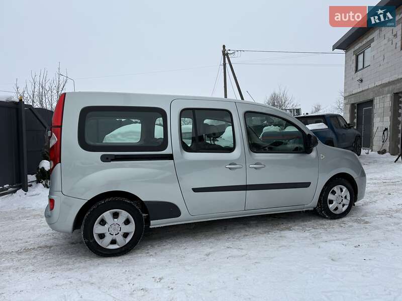 Мінівен Renault Kangoo 2012 в Луцьку фото 6 Мінівен Renault Kangoo 2012 в Луцьку