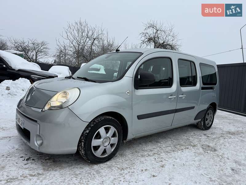 Мінівен Renault Kangoo 2012 в Луцьку фото 11 Мінівен Renault Kangoo 2012 в Луцьку
