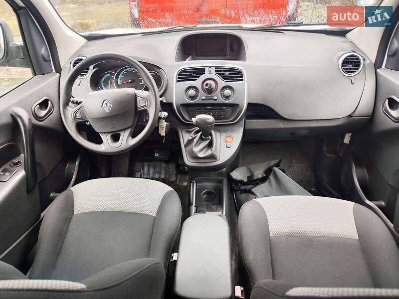 Мінівен Renault Kangoo 2018 в Нових Санжарах