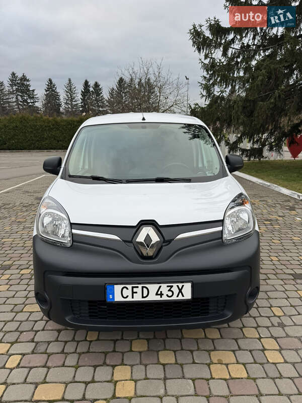Грузовой фургон Renault Kangoo 2020 в Луцке