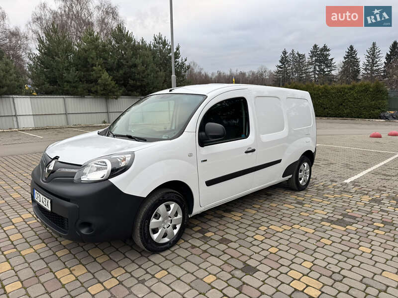 Грузовой фургон Renault Kangoo 2020 в Луцке