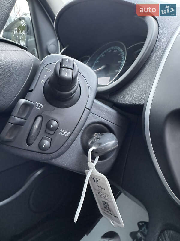 Грузовой фургон Renault Kangoo 2020 в Луцке