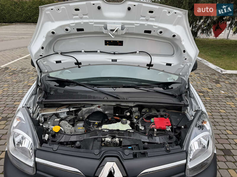 Грузовой фургон Renault Kangoo 2020 в Луцке