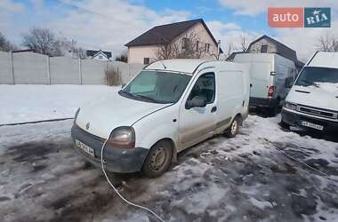 Вантажний фургон Renault Kangoo 2002 в Вінниці