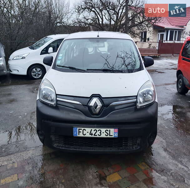 Мінівен Renault Kangoo 2018 в Нових Санжарах