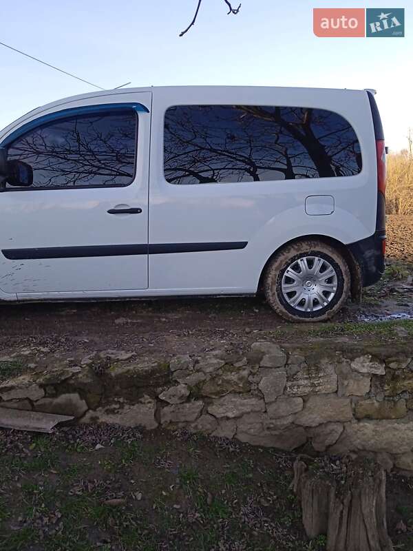 Минивэн Renault Kangoo 2008 в Черновцах