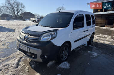 Минивэн Renault Kangoo 2013 в Черновцах