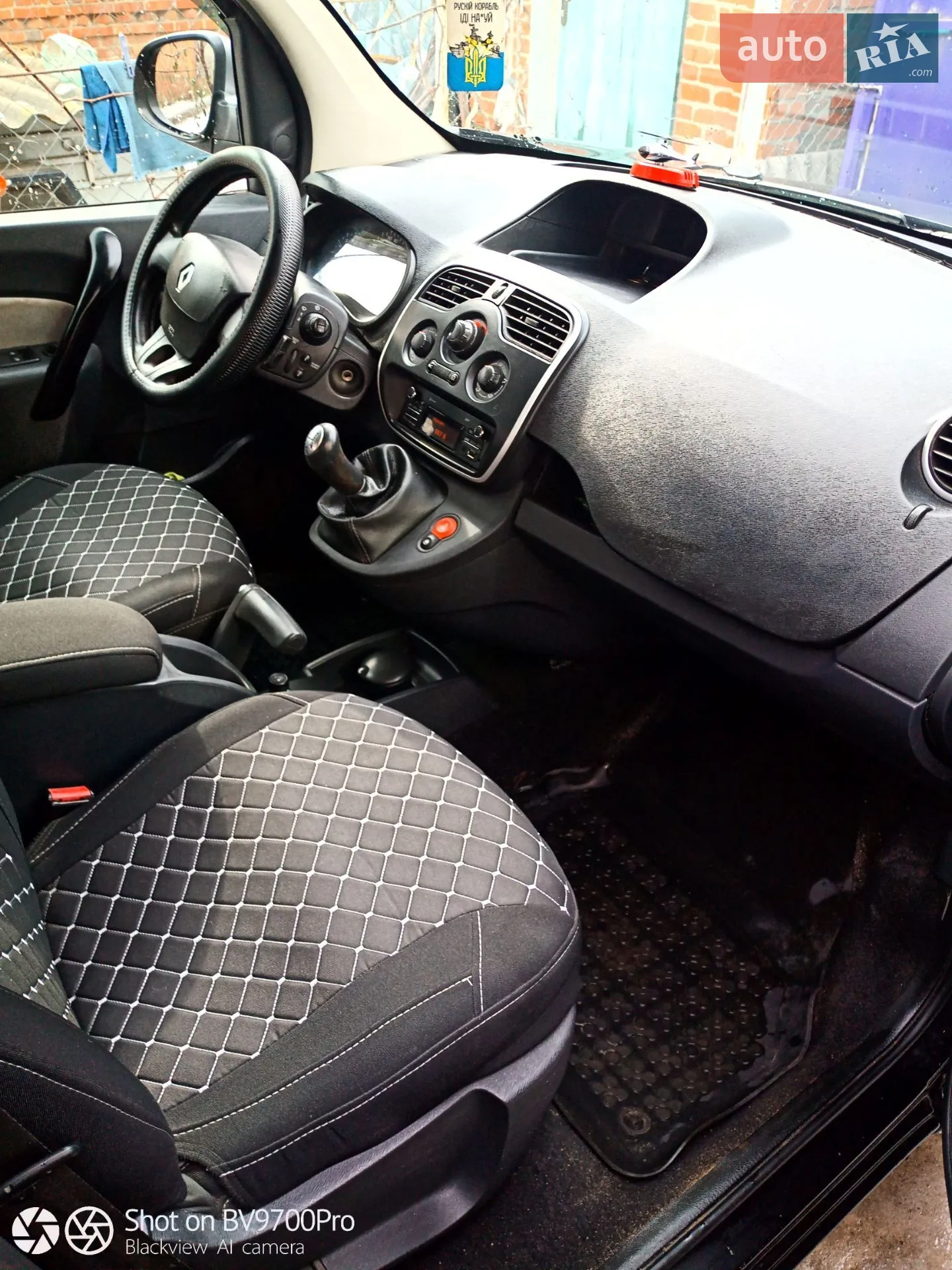 2013 Renault Kangoo - мініатюра 2