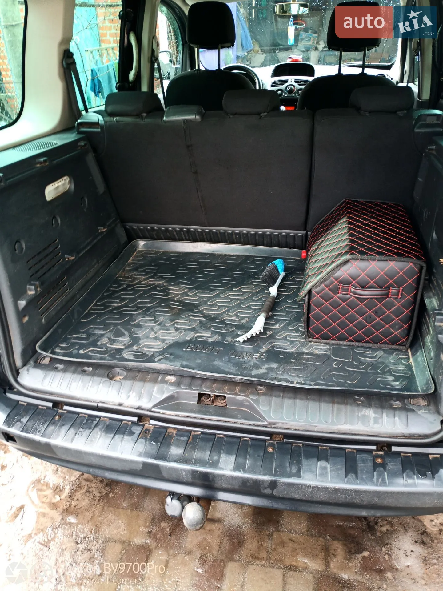 2013 Renault Kangoo - мініатюра 8